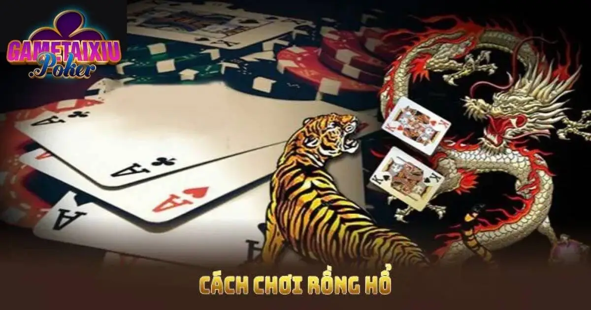 Rồng Hổ tại cổng Tài xỉu có gì nổi bật?