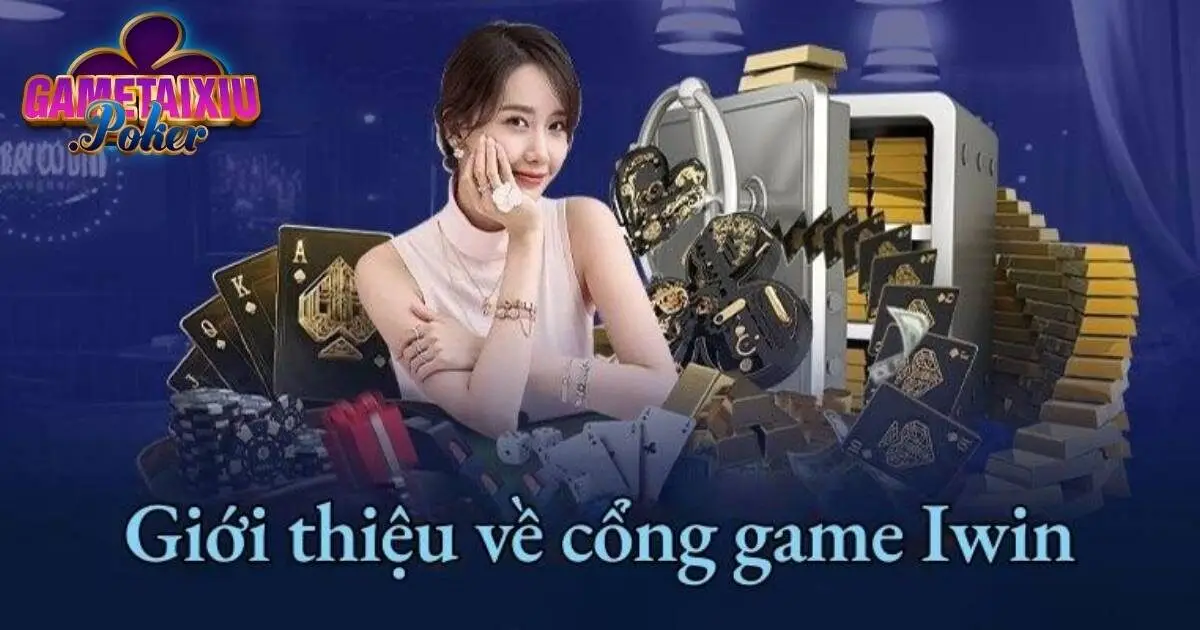 Iwin - Điểm Đến Cá Cược Siêu Lý Tưởng Để Giải Trí Uy Tín