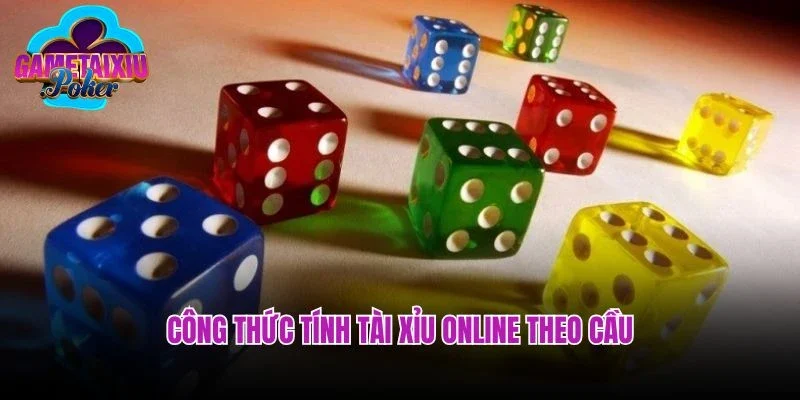 Công thức tính Tài Xỉu online theo cầu